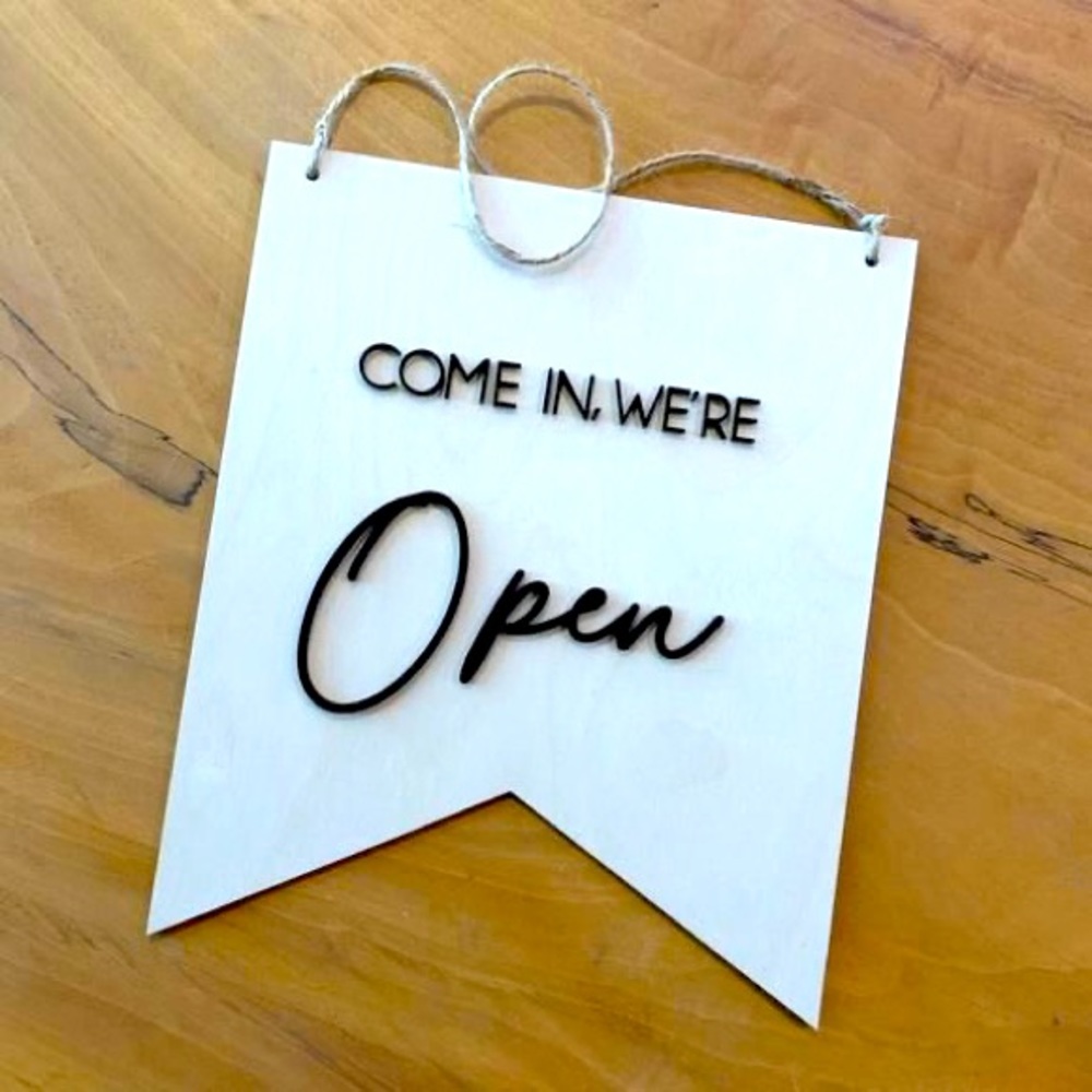STORE OPEN🌻♥️
